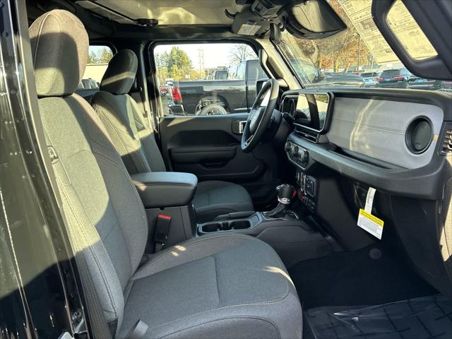 2026 Jeep Wrangler 4-Door Willys 4x4