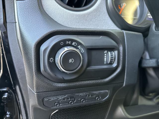 2026 Jeep Wrangler 4-Door Willys 4x4