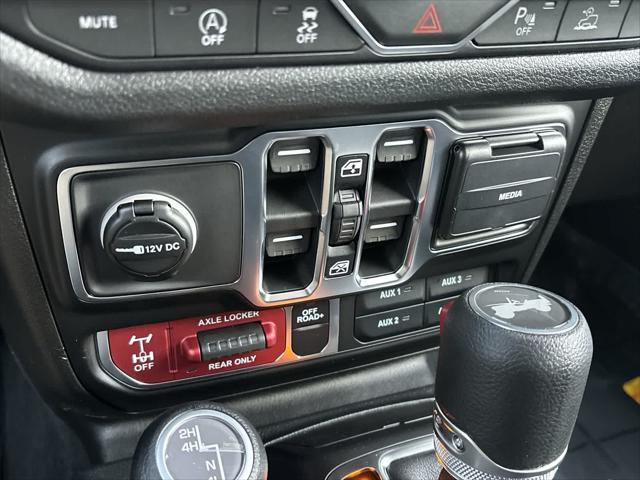 2026 Jeep Wrangler 4-Door Willys 4x4