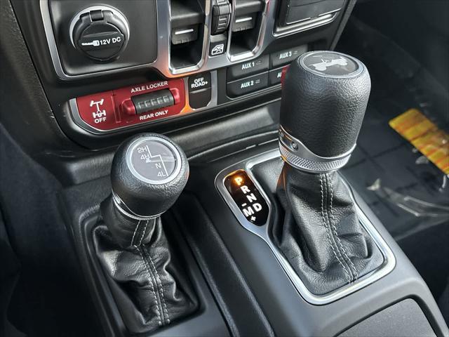 2026 Jeep Wrangler 4-Door Willys 4x4
