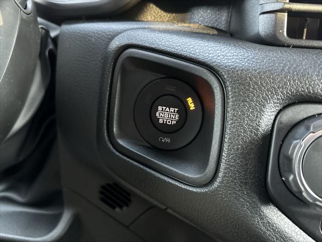 2026 Jeep Wrangler 4-Door Willys 4x4
