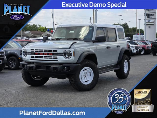2026 Ford Bronco Heritage Edition for sale in Dallas, TX