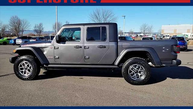 2026 Jeep Gladiator Rubicon