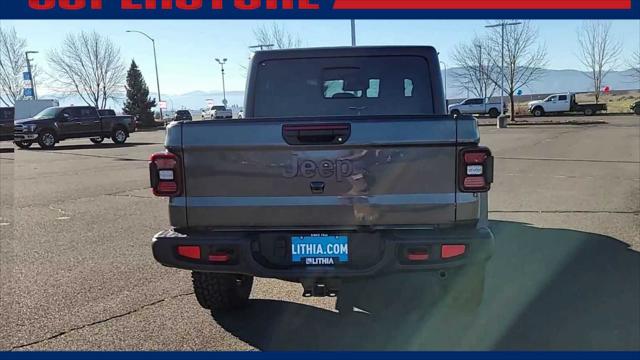2026 Jeep Gladiator Rubicon