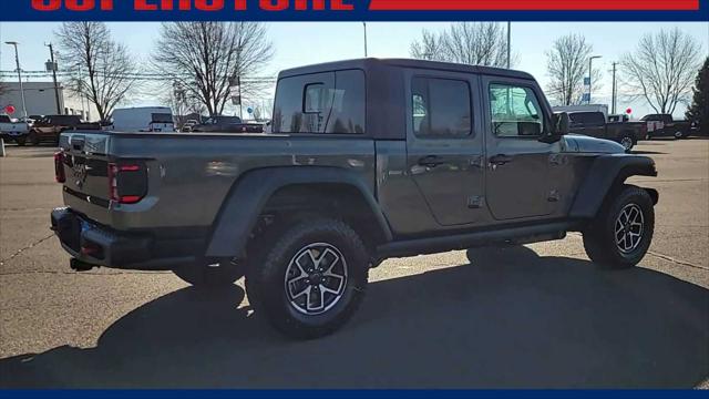2026 Jeep Gladiator Rubicon