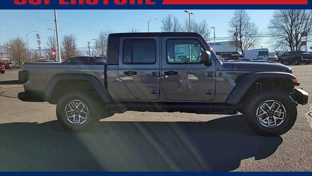 2026 Jeep Gladiator Rubicon