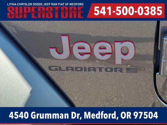 2026 Jeep Gladiator Rubicon