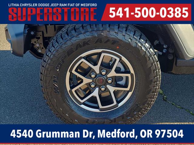 2026 Jeep Gladiator Rubicon