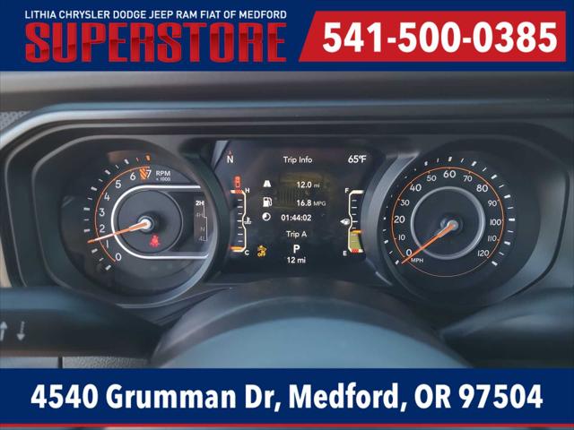 2026 Jeep Gladiator Rubicon