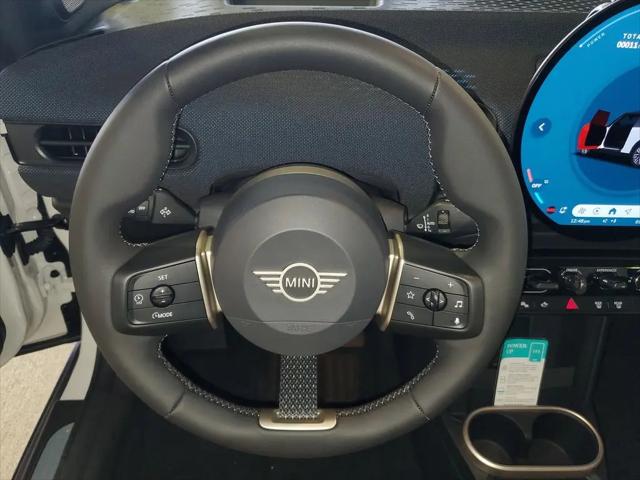 2026 MINI Cooper Convertible Cooper S