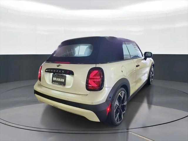 2026 MINI Cooper Convertible Cooper S