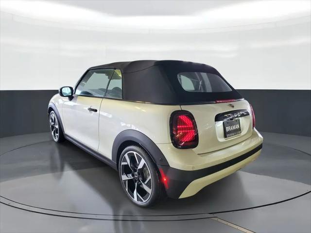 2026 MINI Cooper Convertible Cooper S