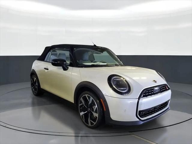 2026 MINI Cooper Convertible Cooper S