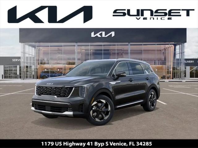 2026 Kia Sorento Hybrid EX for sale in Venice, FL