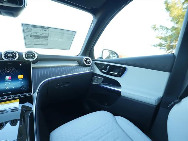 2026 Mercedes-Benz GLC GLC 300