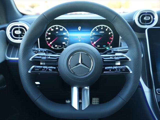 2026 Mercedes-Benz GLC GLC 300