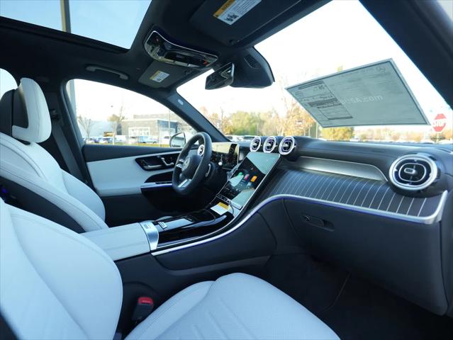 2026 Mercedes-Benz GLC GLC 300
