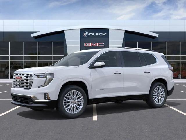 2026 GMC Acadia Denali FWD