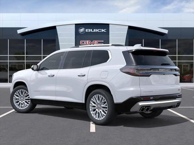 2026 GMC Acadia Denali FWD