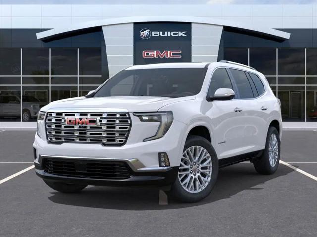 2026 GMC Acadia Denali FWD
