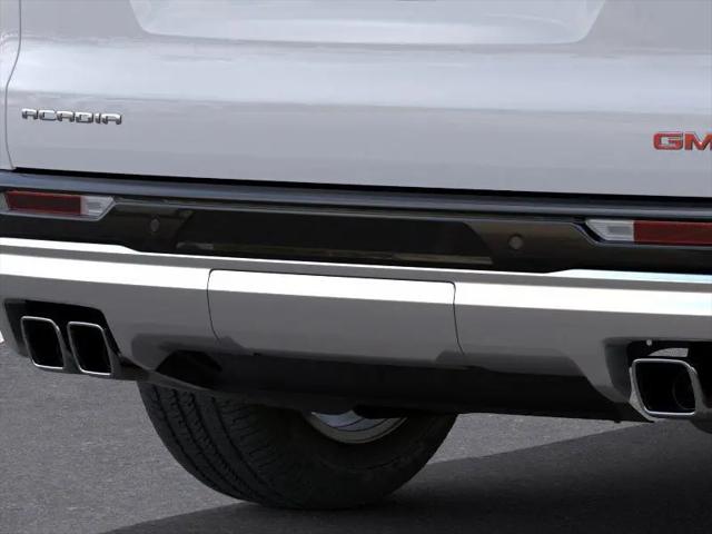 2026 GMC Acadia Denali FWD