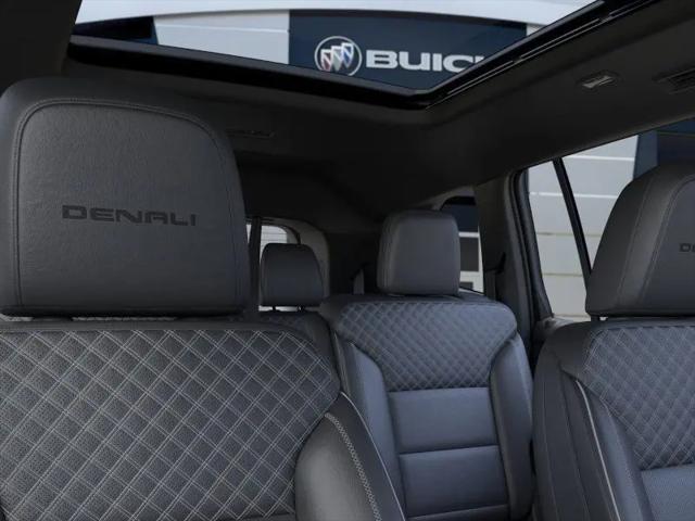 2026 GMC Acadia Denali FWD