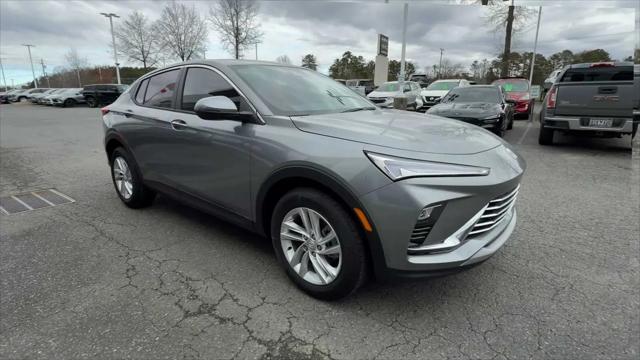 2026 Buick NV Preferred FWD