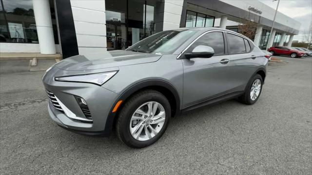 2026 Buick NV Preferred FWD