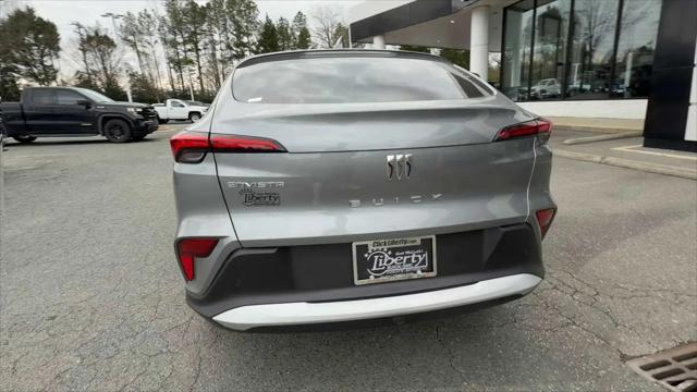2026 Buick NV Preferred FWD