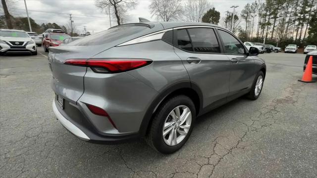 2026 Buick NV Preferred FWD