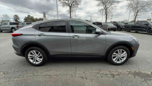 2026 Buick NV Preferred FWD