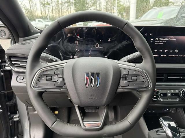 2026 Buick NV Preferred FWD