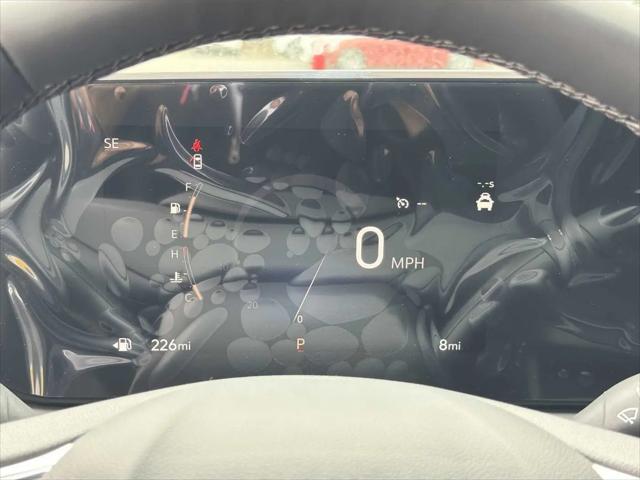 2026 Buick NV Preferred FWD