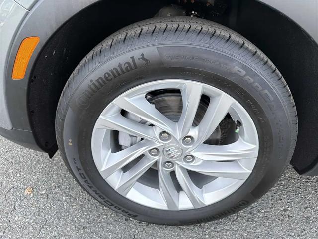 2026 Buick NV Preferred FWD