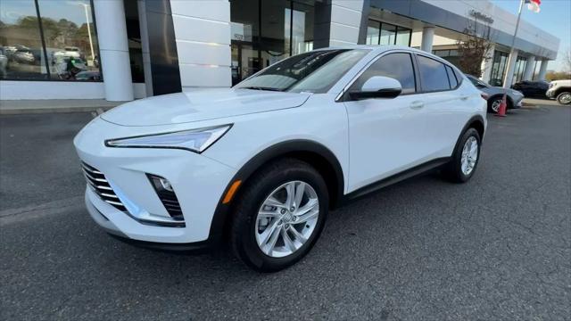 2026 Buick NV Preferred FWD