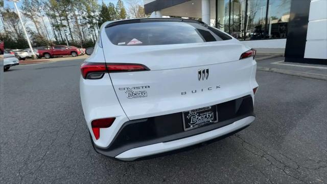 2026 Buick NV Preferred FWD