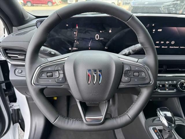 2026 Buick NV Preferred FWD