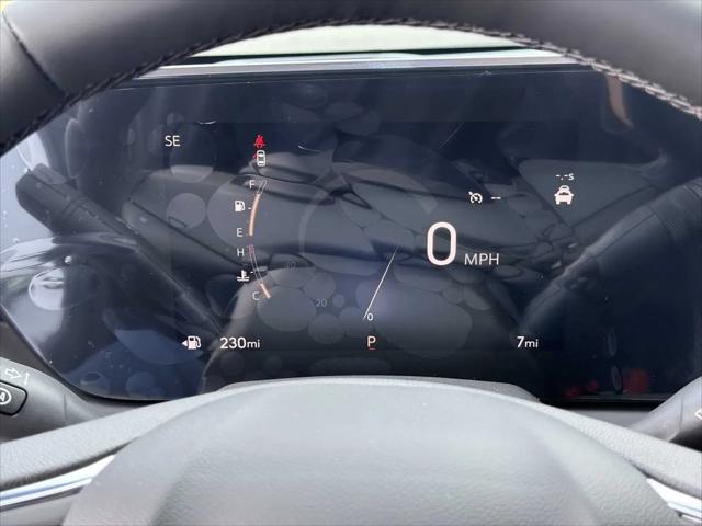 2026 Buick NV Preferred FWD