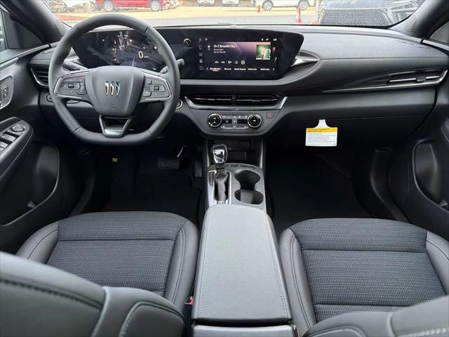 2026 Buick NV Preferred FWD