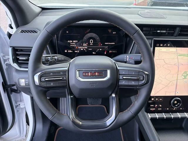 2026 GMC Terrain AWD AT4