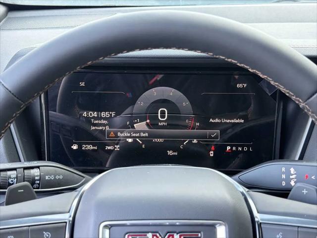 2026 GMC Terrain AWD AT4