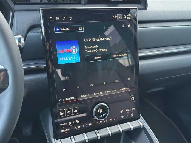 2026 GMC Terrain AWD AT4