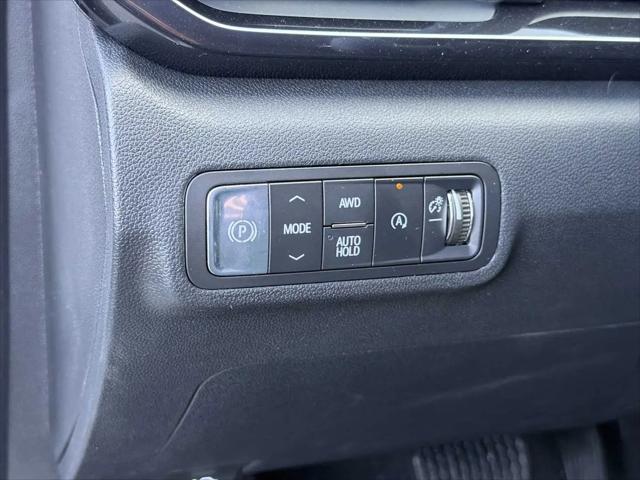 2026 GMC Terrain AWD AT4