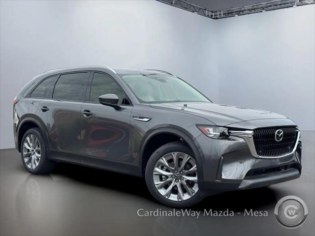 2026 Mazda X-90 3.3 Turbo Preferred