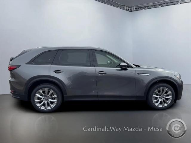2026 Mazda X-90 3.3 Turbo Preferred