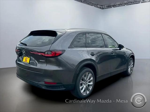 2026 Mazda X-90 3.3 Turbo Preferred