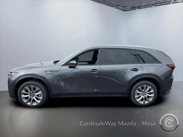 2026 Mazda X-90 3.3 Turbo Preferred