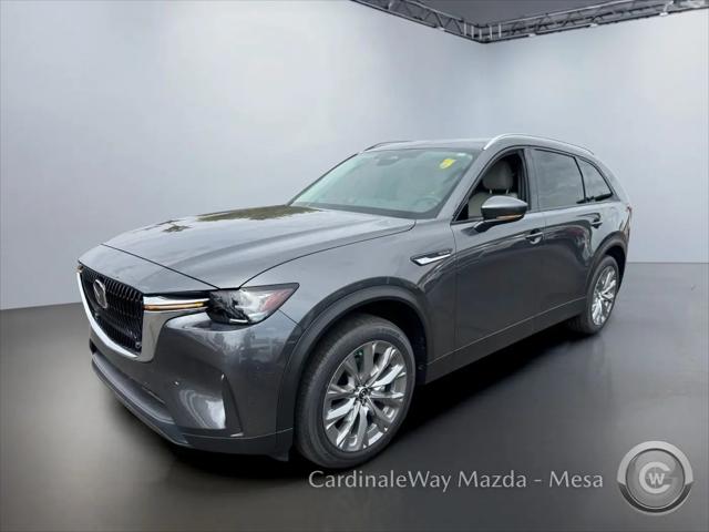 2026 Mazda X-90 3.3 Turbo Preferred