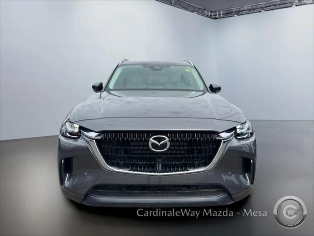 2026 Mazda X-90 3.3 Turbo Preferred