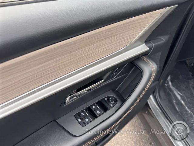 2026 Mazda X-90 3.3 Turbo Preferred